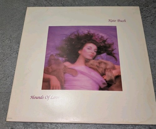 Kate bush hounds - bush, of