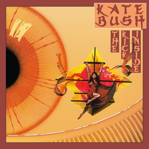 Kate bush the kick - kate, |