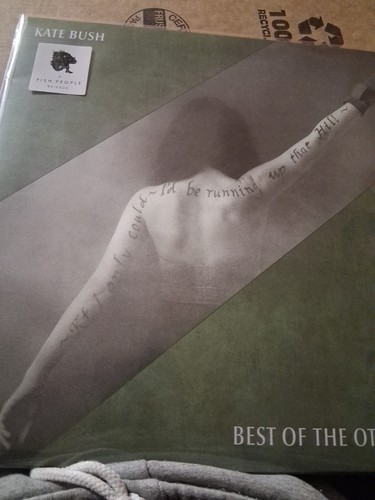 Kate bush best the other - the,