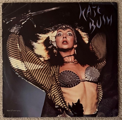 Kate bush vinyl - kate,