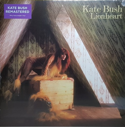 Kate bush lionheart - kate,