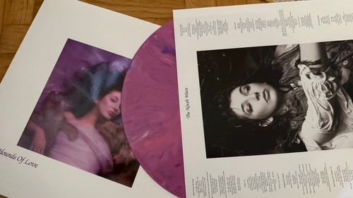 Vinyl kate bush hounds - hounds, of