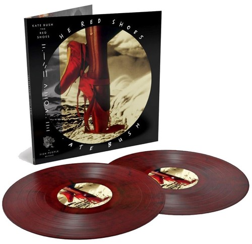 Kate bush the - bush, lp