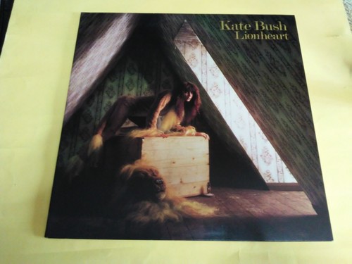 Kate bush lionheart - -,