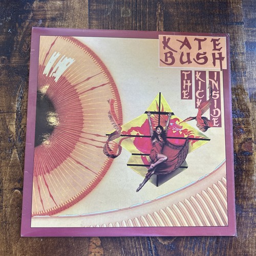 Kate bush the kick - -,