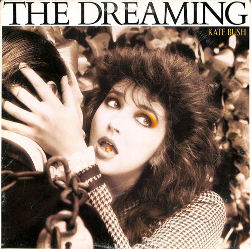 Kate bush the dreaming - the,