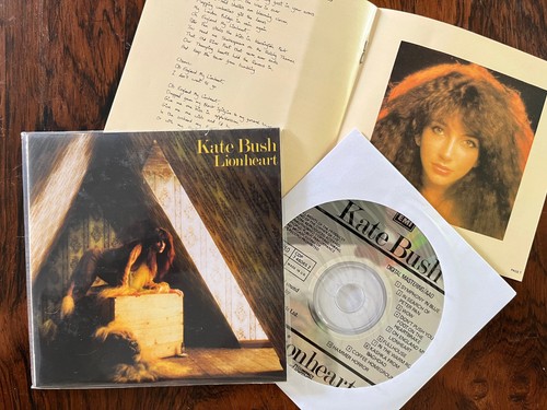 Mini kate bush - mini, lp