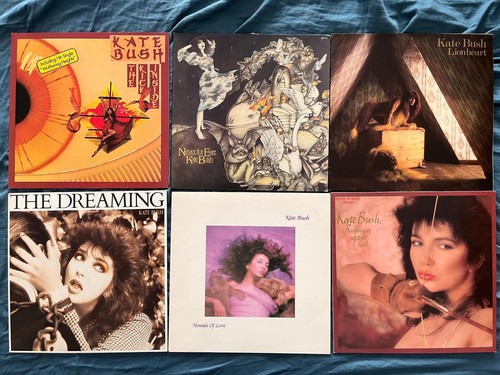 Maxi kate bush - maxi,