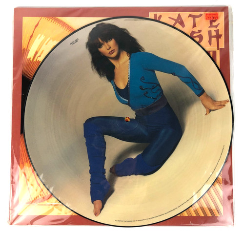 Picture disc kate bush - bush, the