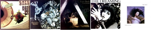 Kate bush vinyl - x,