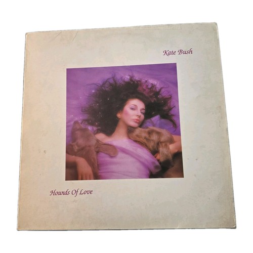 Kate bush hounds - bush, 1985