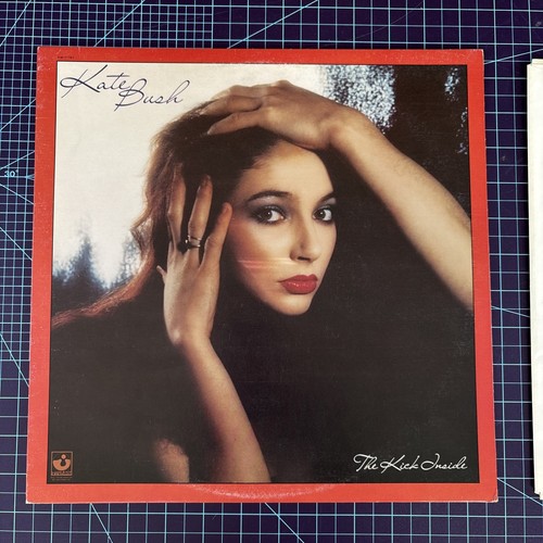 Kate bush the - the, inside