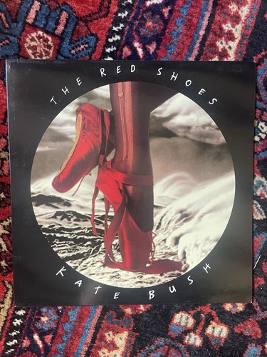 Kate bush the red shoes - kate,