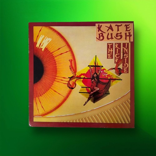 Kate bush the kick inside - bush,