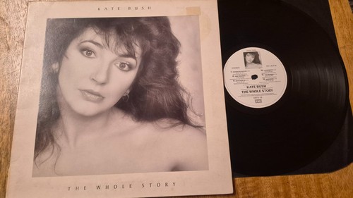 Kate bush the whole - the,