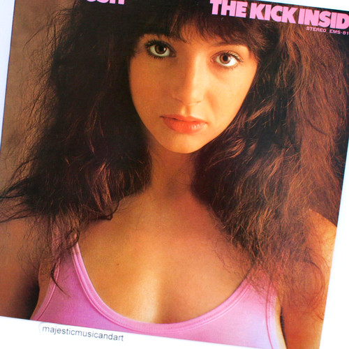 Beautiful kate bush - beautiful, lp