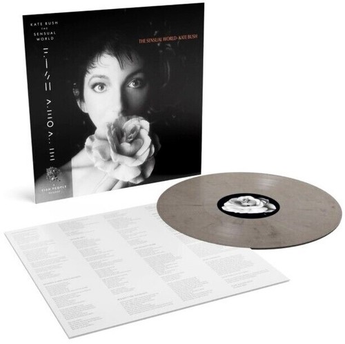 Kate bush the sensual - lp, word