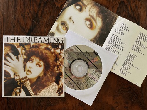 Mini kate bush - lp,