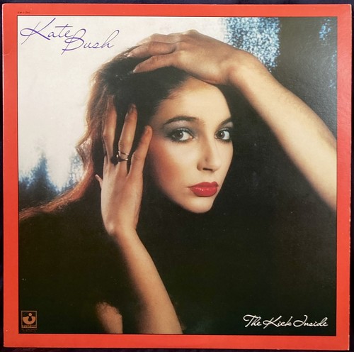 Kate bush the - kick, inside