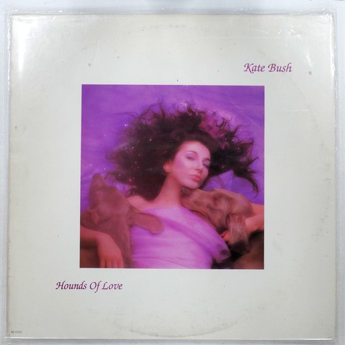 Kate bush hounds love emi - bush,