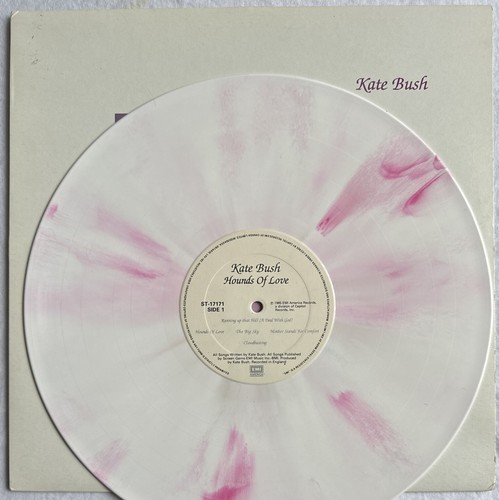 Kate bush hounds - bush, love-
