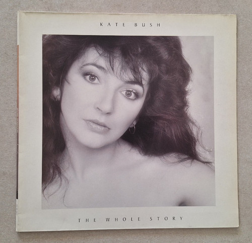 Kate bush the whole - kate, ‎–