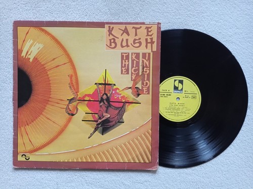 33t kate bush - lp,
