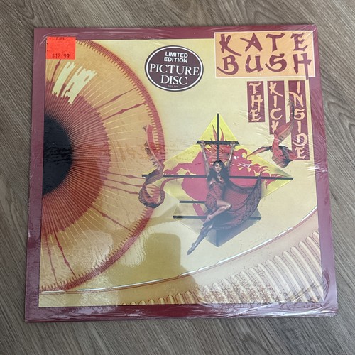 Sealed kate bush the - kate,
