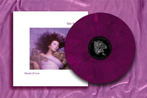 Kate bush hounds - bush, love"