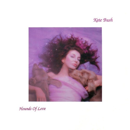 Kate bush hounds - kate, of