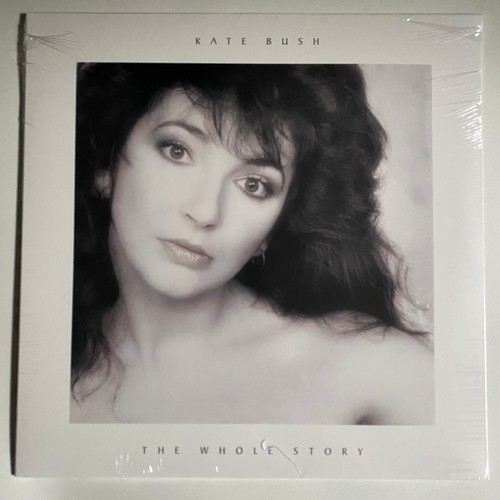 Kate bush the whole - -, uk
