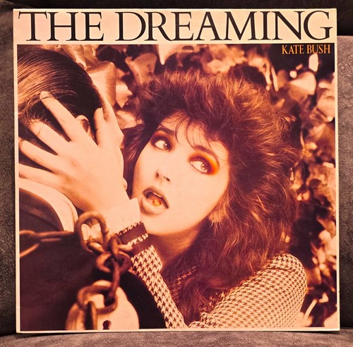 Kate bush the dreaming - -,