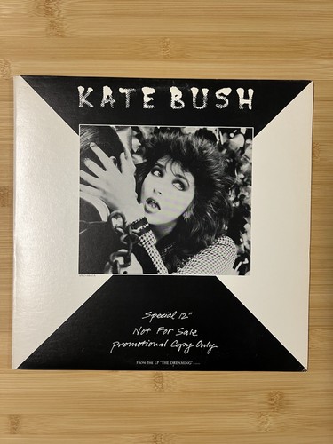 Kate bush special vinyl - 12"-,