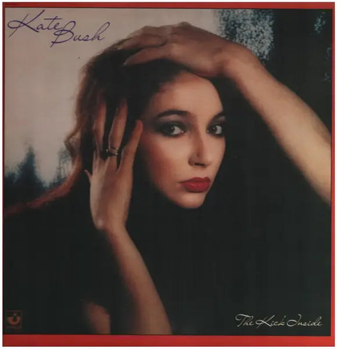 Kate bush the kick inside - bush,