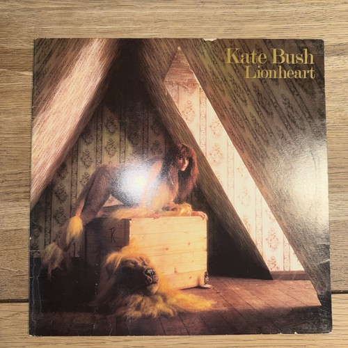 Kate bush the - the, lionheart