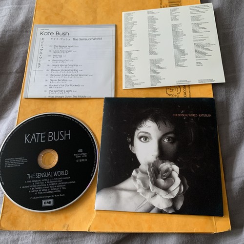 Kate bush sensual world - sensual,
