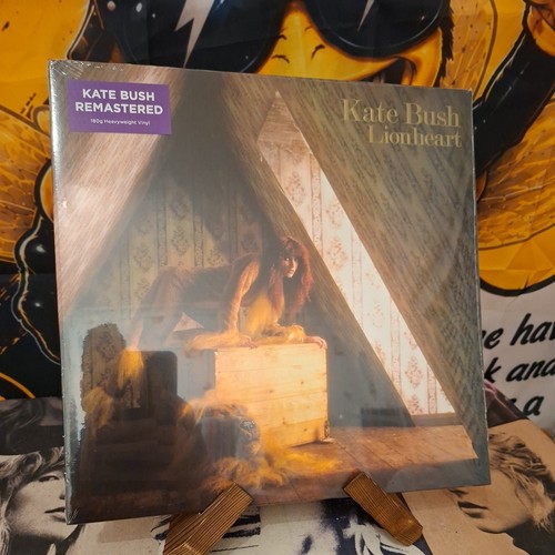 Kate bush lionheart - kate,