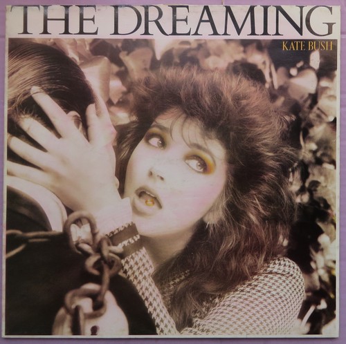 Kate bush the - kate, dreaming