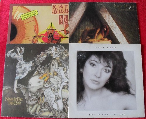 Sammlung kate bush - 4,