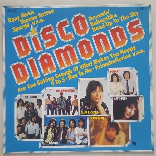 Disco diamonds roxy - disco,