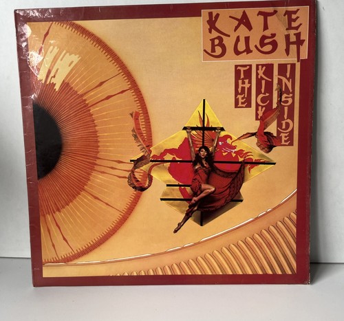Kate bush the kick inside - inside, lp