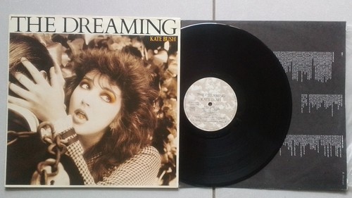 Kate bush the dreaming 1982 - the,