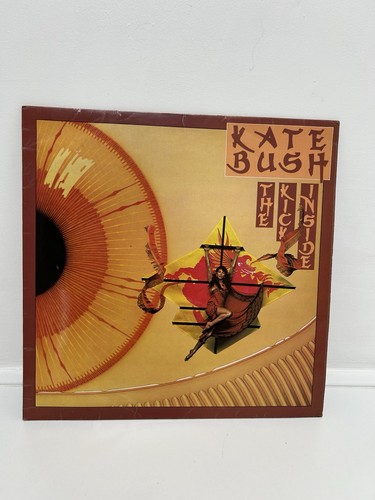 Kate bush the kick - bush,