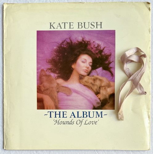 Kate bush ultra rare - -ultra, hounds