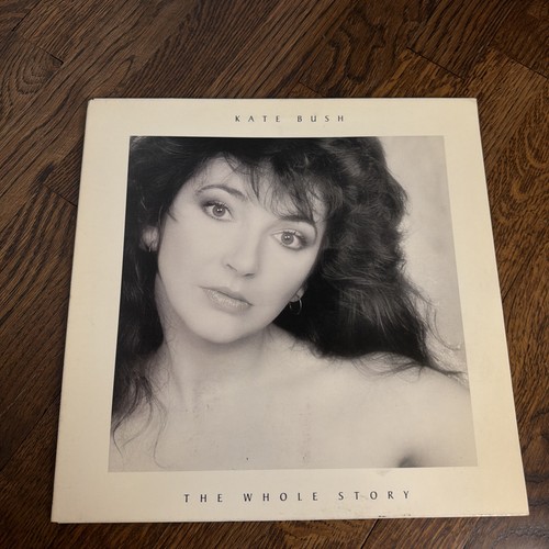 Kate bush the whole story - the,