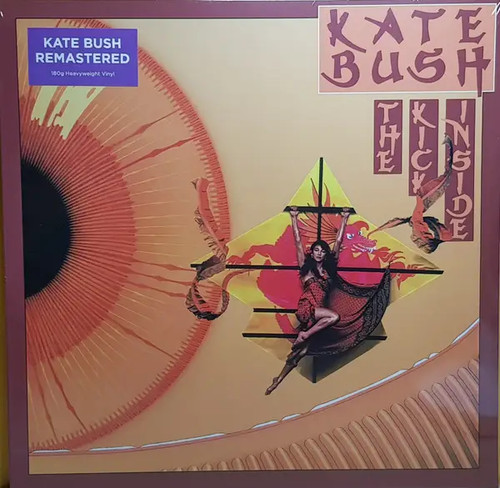 Kate bush the kick inside - kate,