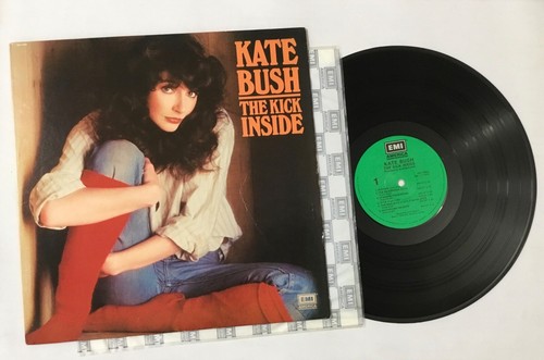 Kate bush the kick - inside,