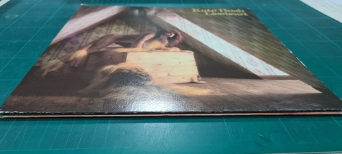 Kate bush lionheart - kate, (lp
