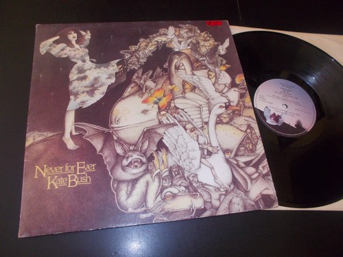 Kate bush never - bush, for
