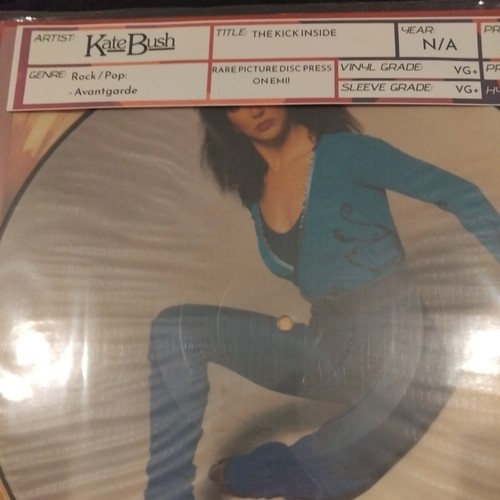 Kate bush the kick inside - the,